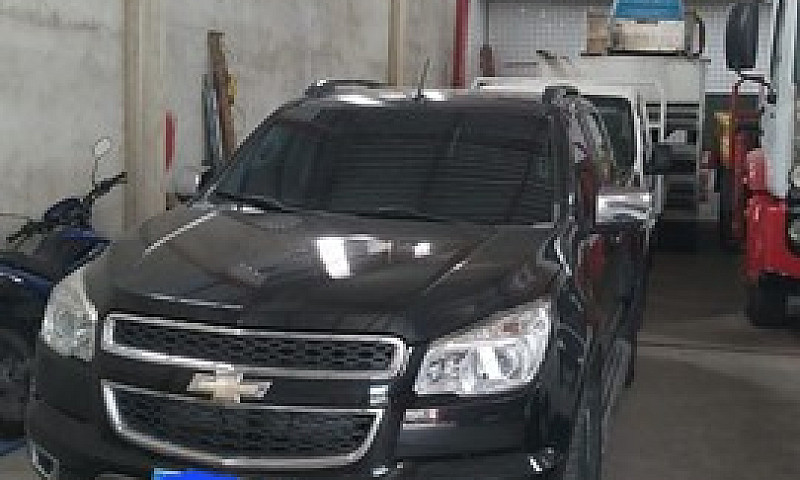 Chevrolet S-10 Ltz 2...