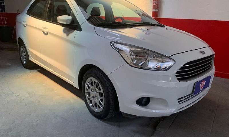 Ford Ka Sedan 1.5 Fl...