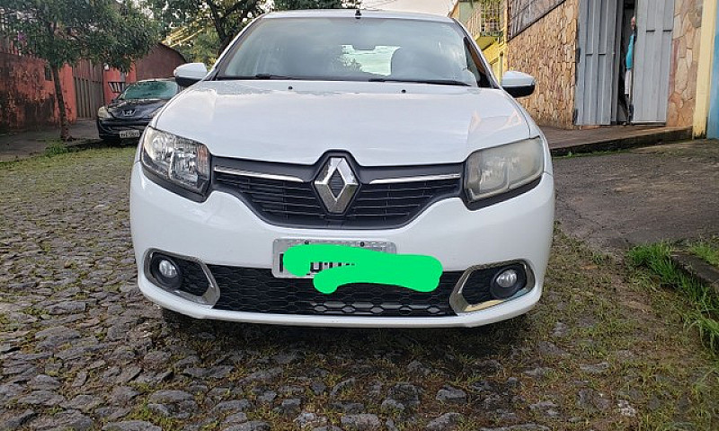 Sandero 1.6 Dynamiqu...
