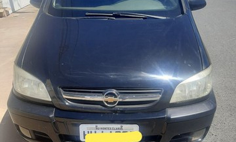 Zafira 2010/2011 7 P...