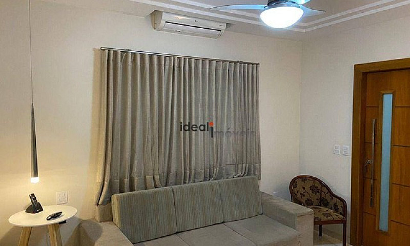 Casa Para Locação, C...