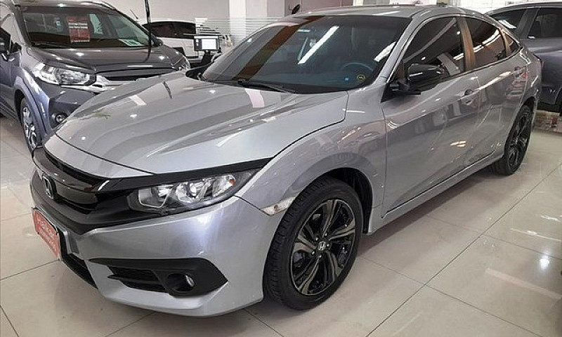 Honda Civic 2.0 16Vo...