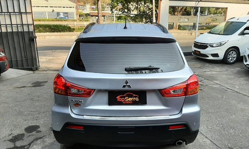 Mitsubishi - Asx 2.0...