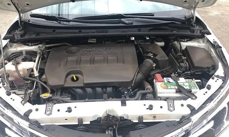 Corolla Xei 2019 Bai...