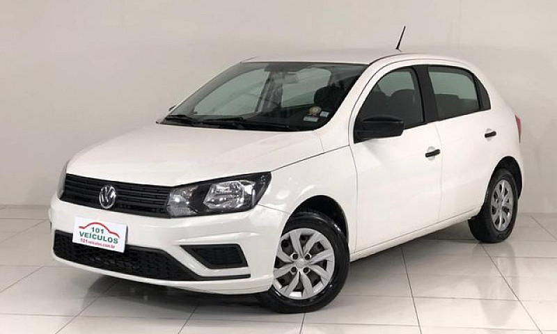 Volkswagen Gol 1.0 M...