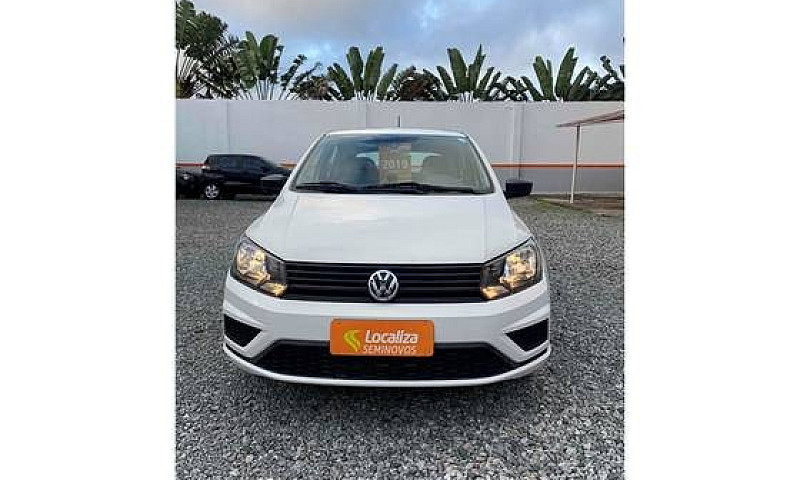 Vw - Volkswagen Gol ...