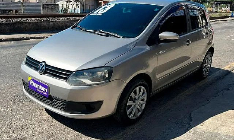 Vw / Fox 1.6 Trend 2...