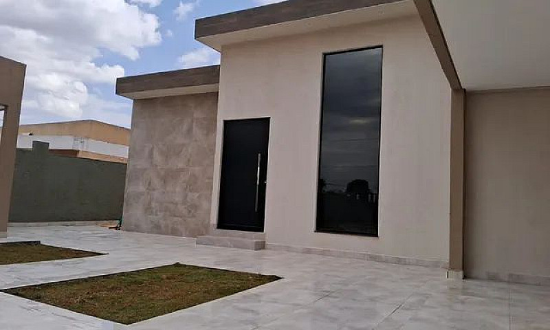 Vendo Casa Nova Com ...