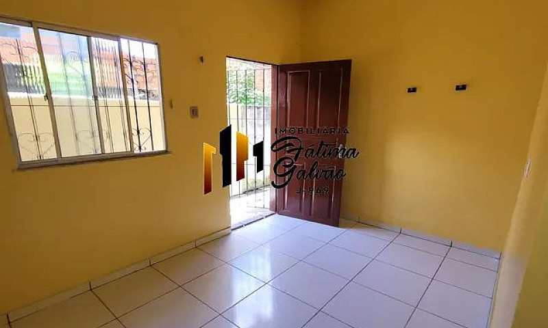 Alugo Casa Em Vila N...