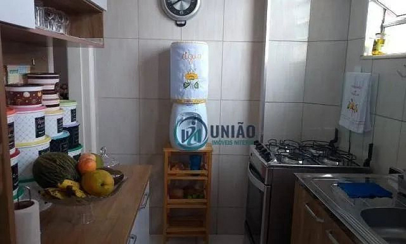 Apartamento Com 2 Qu...
