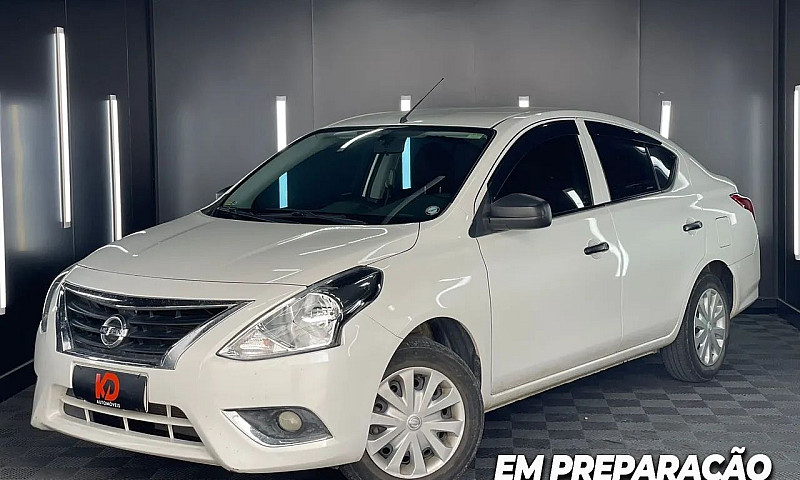 Nissan Versa V-Drive...