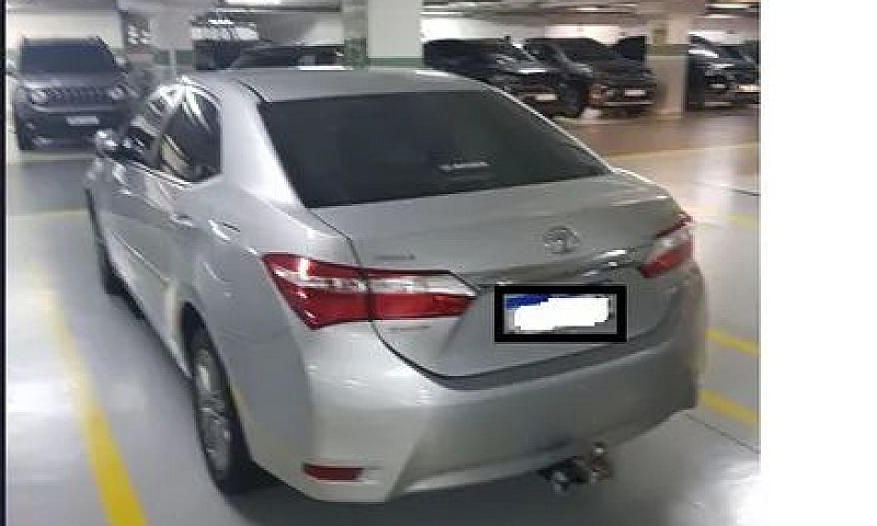 Toyota Corolla Xei 2...