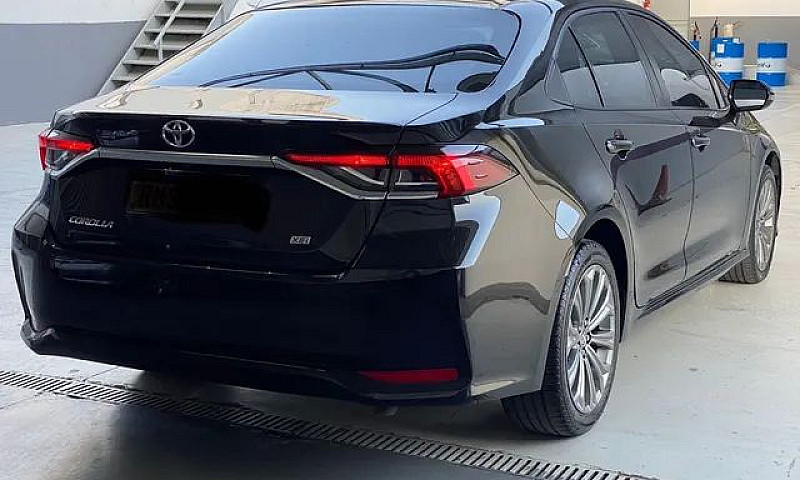 Corolla Xei 2022 Bli...