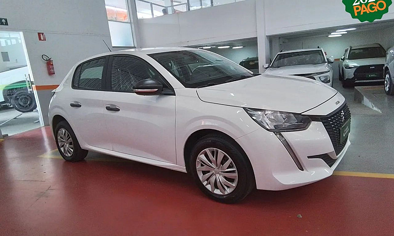 Peugeot 208 2024 1.0...