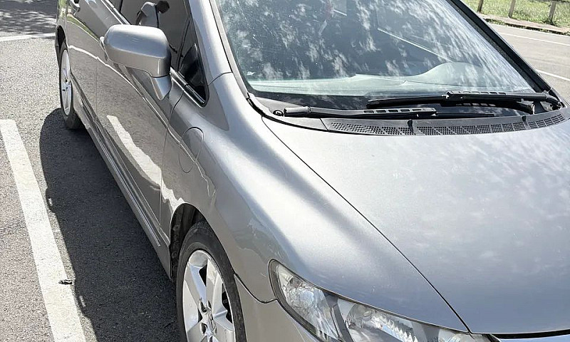 Honda Civic Sedan Lx...