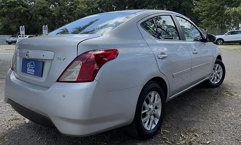 Nissan Versa Sv 1.6 ...