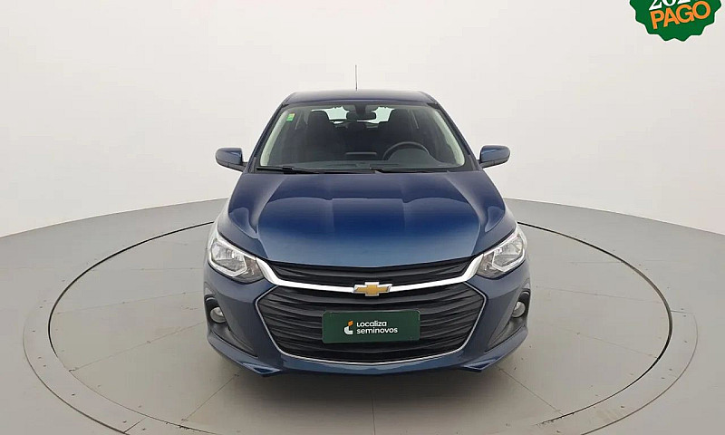 Chevrolet Onix 2025 ...