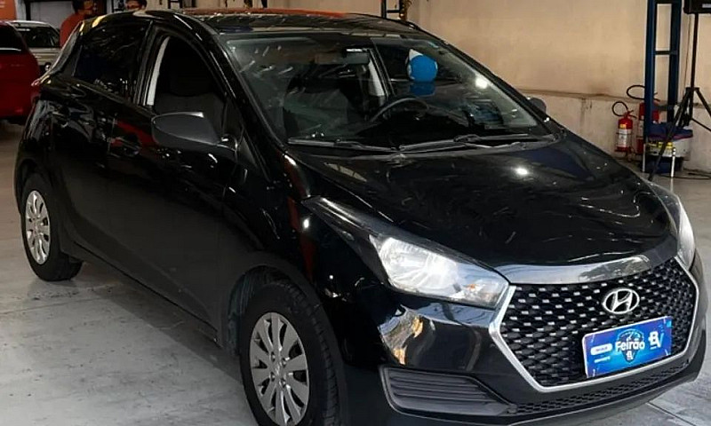 Hyundai Hb20 Unique ...