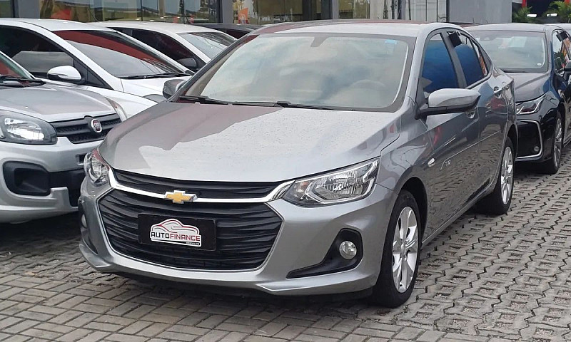 Chevrolet Onix Hatch...