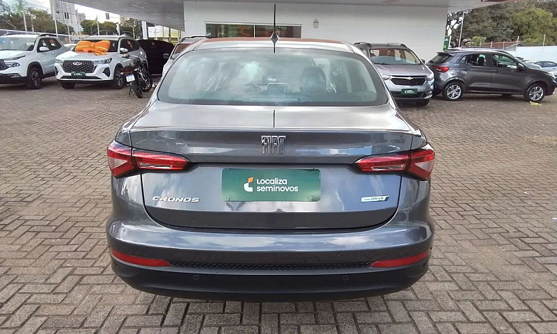 Fiat Cronos 2024 1.3...