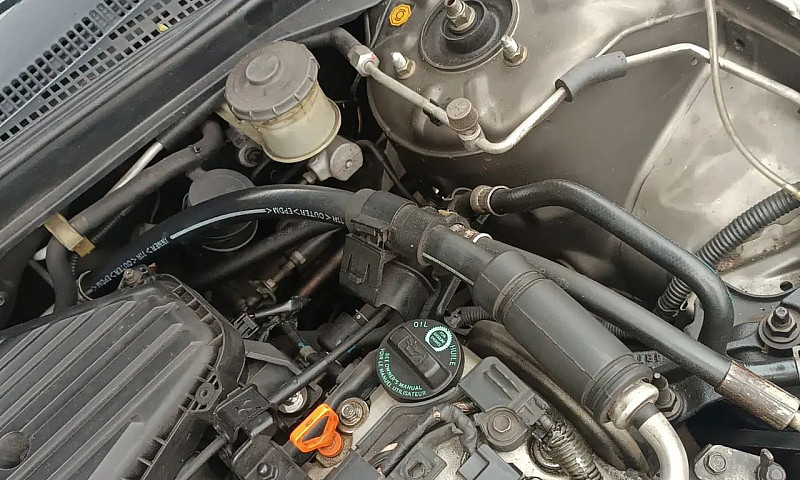 Honda Civic Sedan Lx...