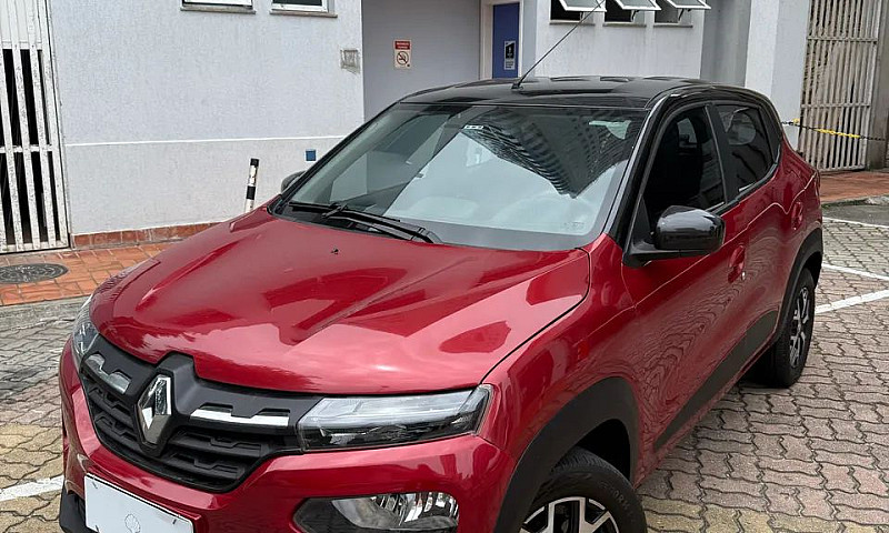 Renault Kwid Intense...