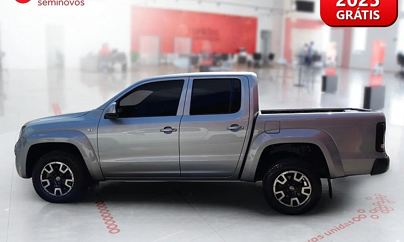 Volkswagen Amarok Co...
