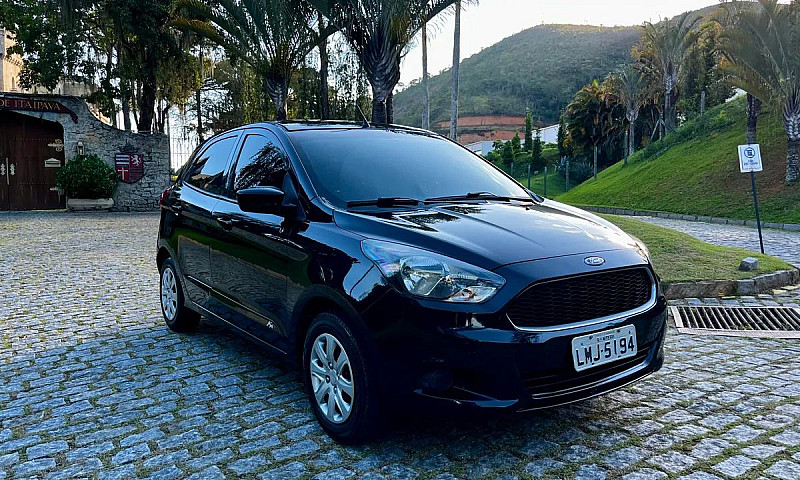 Ford Ka 1.0 Se/Se Pl...