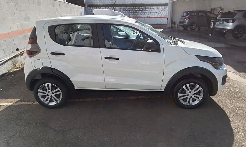 Fiat Mobi 2023 1.0 E...