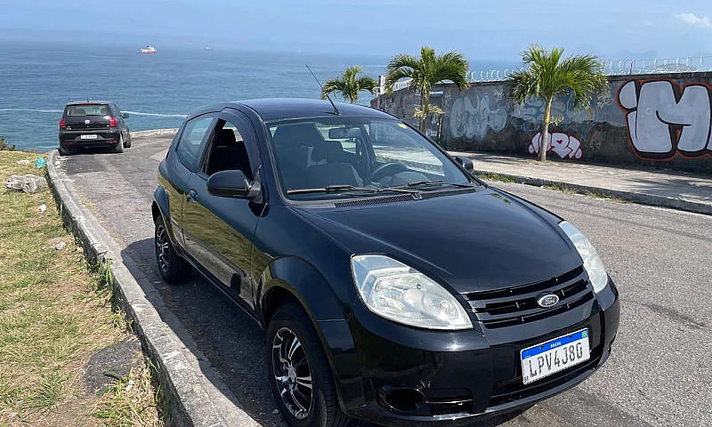 Ford Ka 1.0 Tecno 8V...