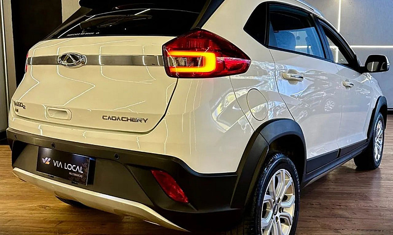 Chery Tiggo 2 Look 1...