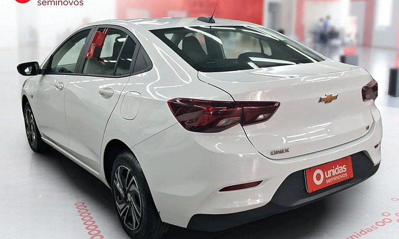 Chevrolet Onix Plus ...
