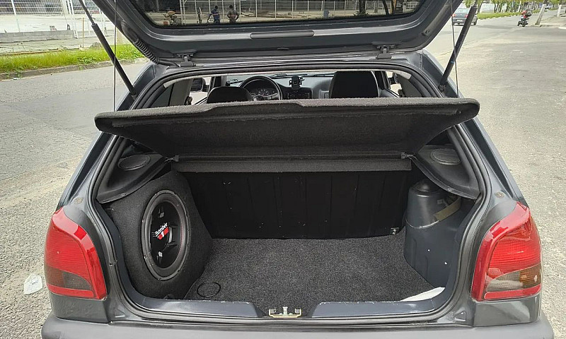 Volkswagen Gol Speci...