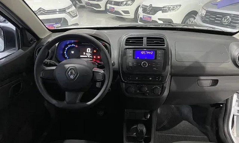 Renault Kwid Zen 1.0...