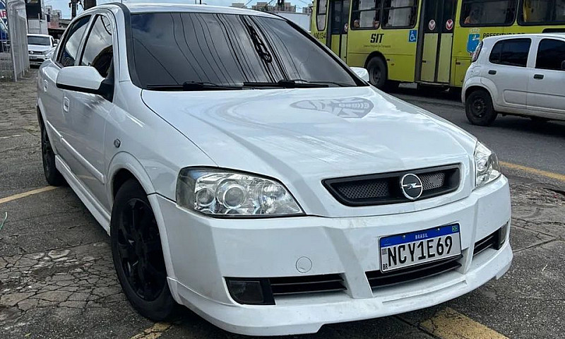 Chevrolet Astra Adva...