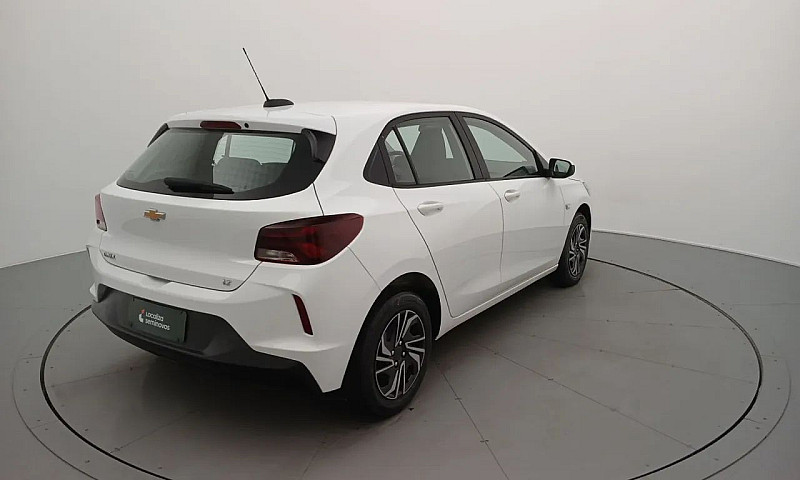Chevrolet Onix 2024 ...