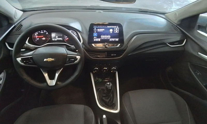 Chevrolet Onix Hatch...