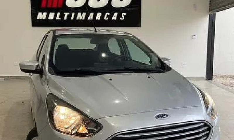 Ford Ka+ Sedan 1.0 S...