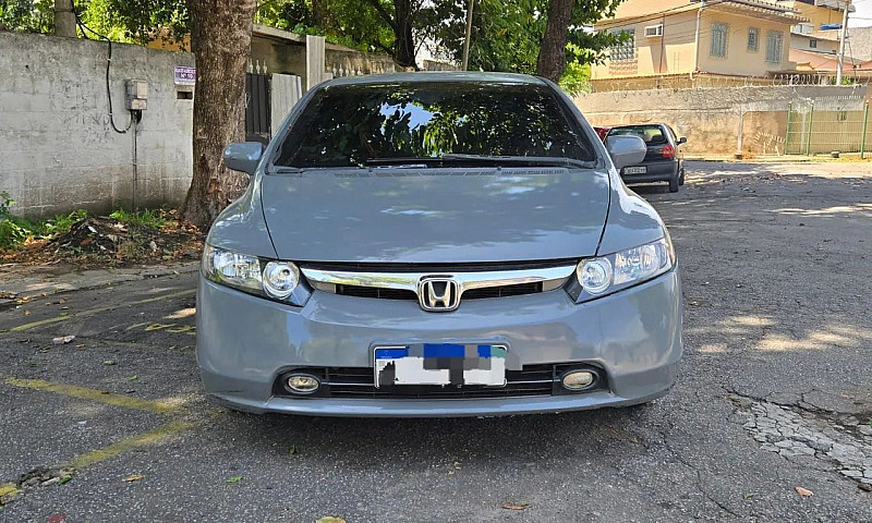 Honda Civic Sedan Lx...