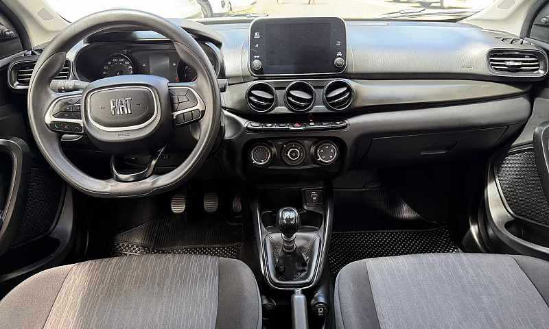 Fiat Argo Drive 1.0 ...