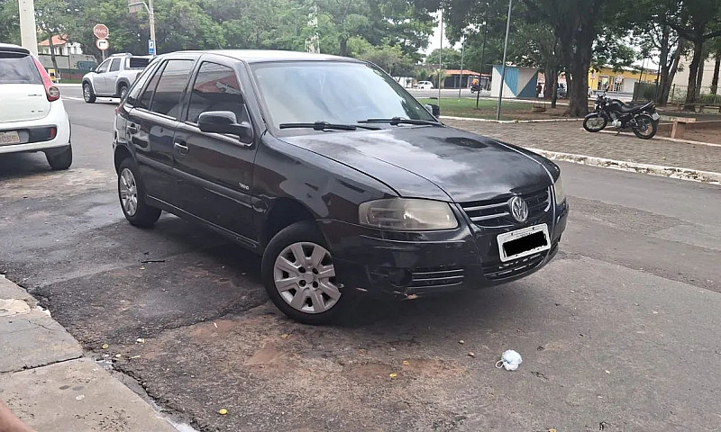 Volkswagen Gol Geraç...