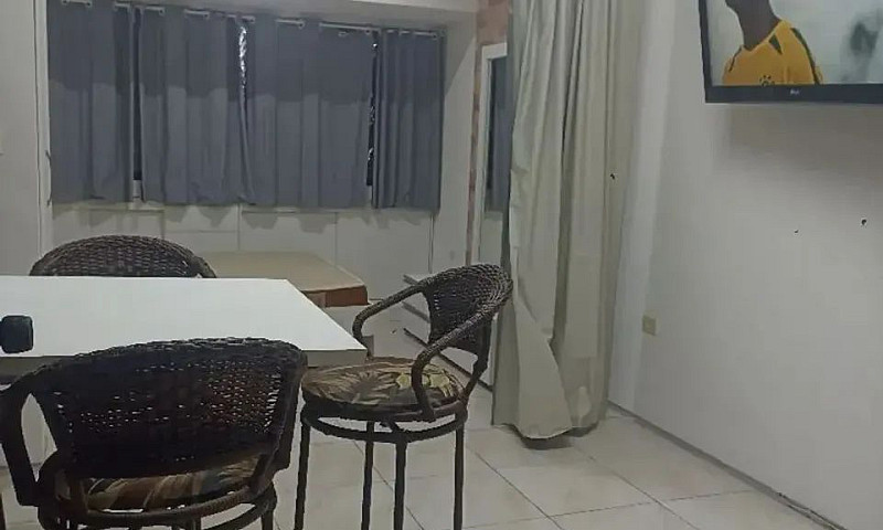 Apartamento Na Boa V...