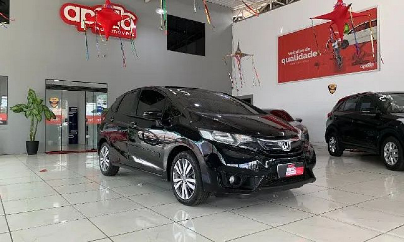 Honda Fit Exl 1.5 Fl...