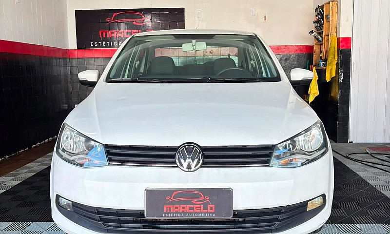 Volkswagen Voyage Co...