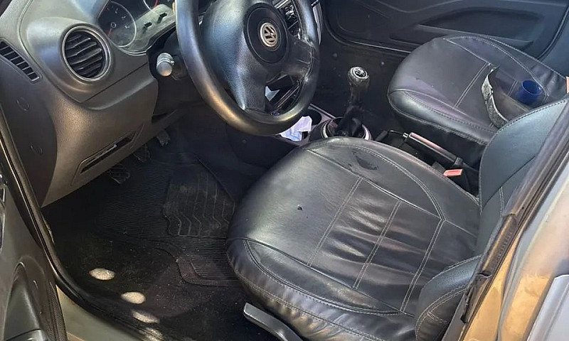 Volkswagen Gol Geraç...