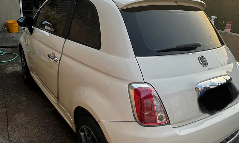 Fiat 500 Sport Air 1...