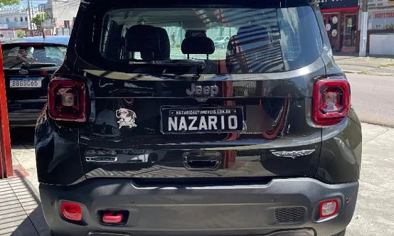 Jeep Renegade Trailh...