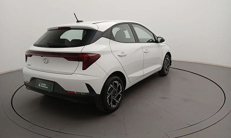 Hyundai Hb20 Comfort...