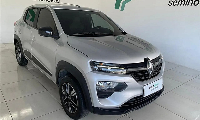 Renault Kwid Intense...