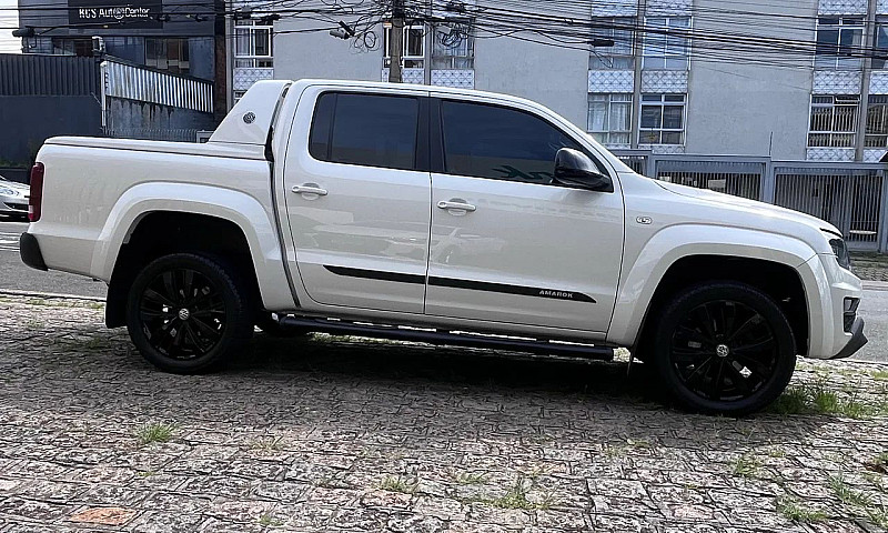 Volkswagen Amarok Ex...